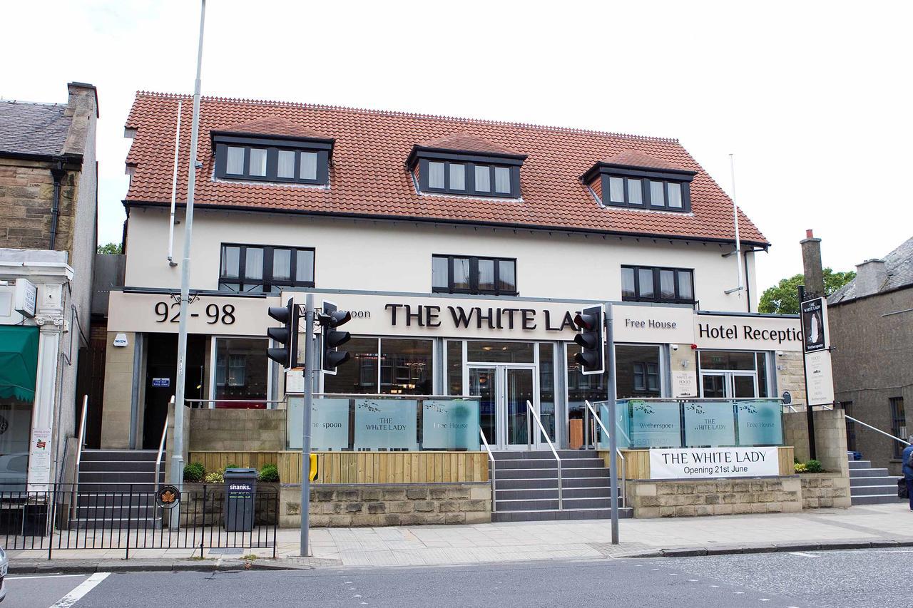The White Lady Wetherspoon Edinburgh Exterior photo