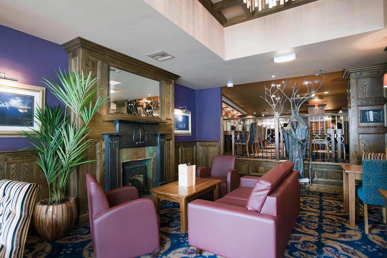 The White Lady Wetherspoon Edinburgh Exterior photo