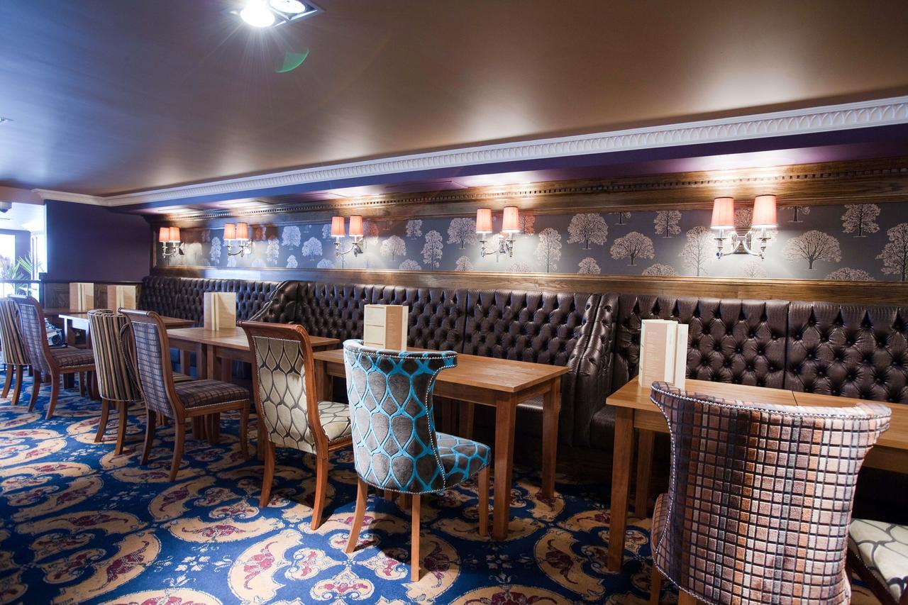 The White Lady Wetherspoon Edinburgh Exterior photo