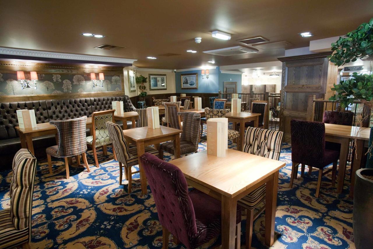 The White Lady Wetherspoon Edinburgh Exterior photo