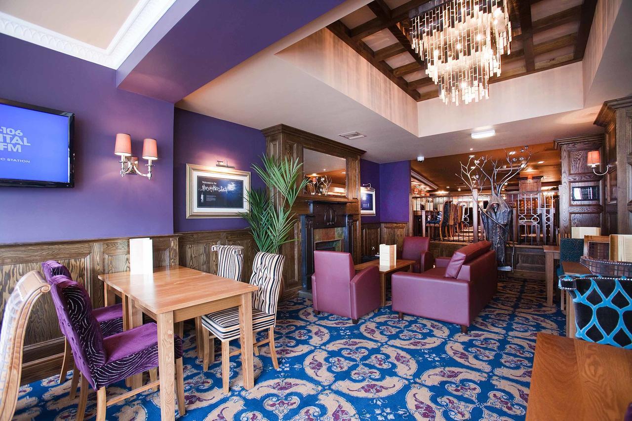 The White Lady Wetherspoon Edinburgh Exterior photo